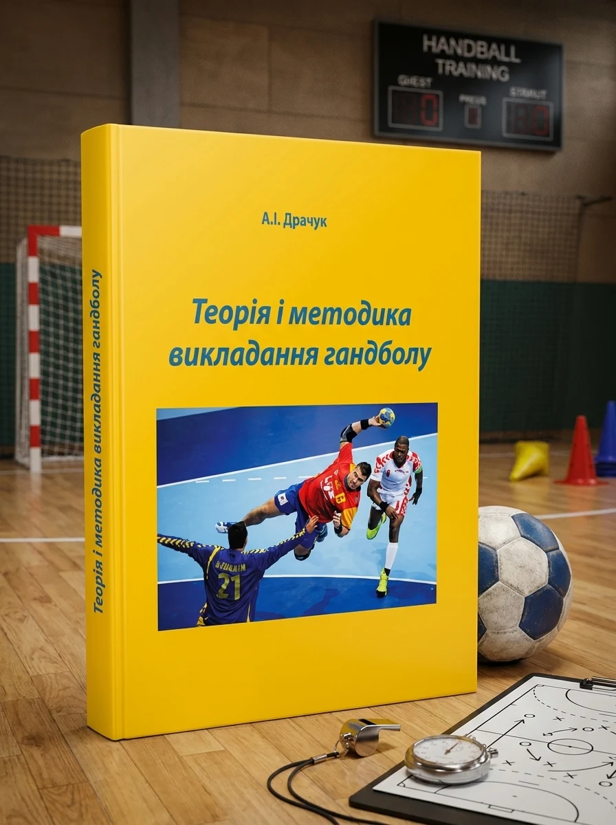 Теорія і методика викладання гандболу — Наука та психологія