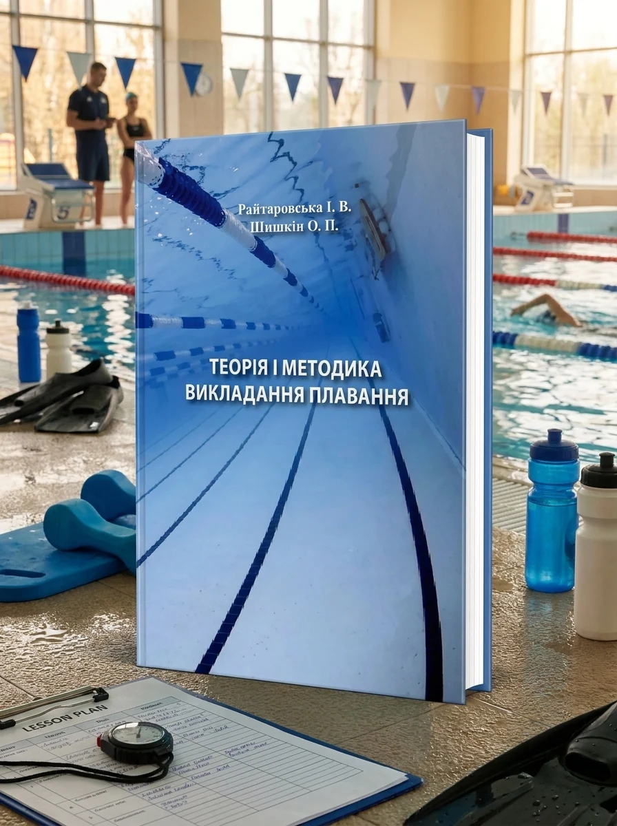 Теорія і методика викладання плавання — Наука та психологія