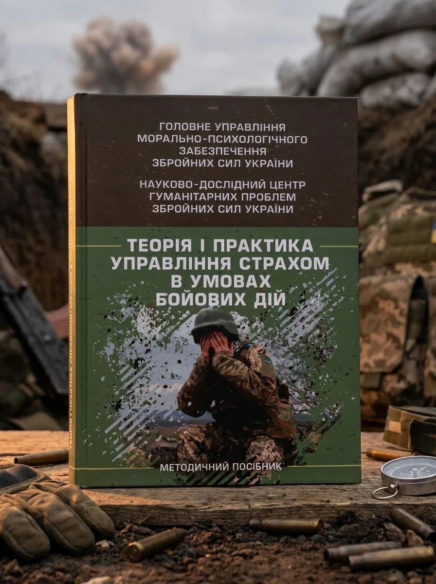 Теорія і практика управління страхом в умовах бойових дій — фото 2