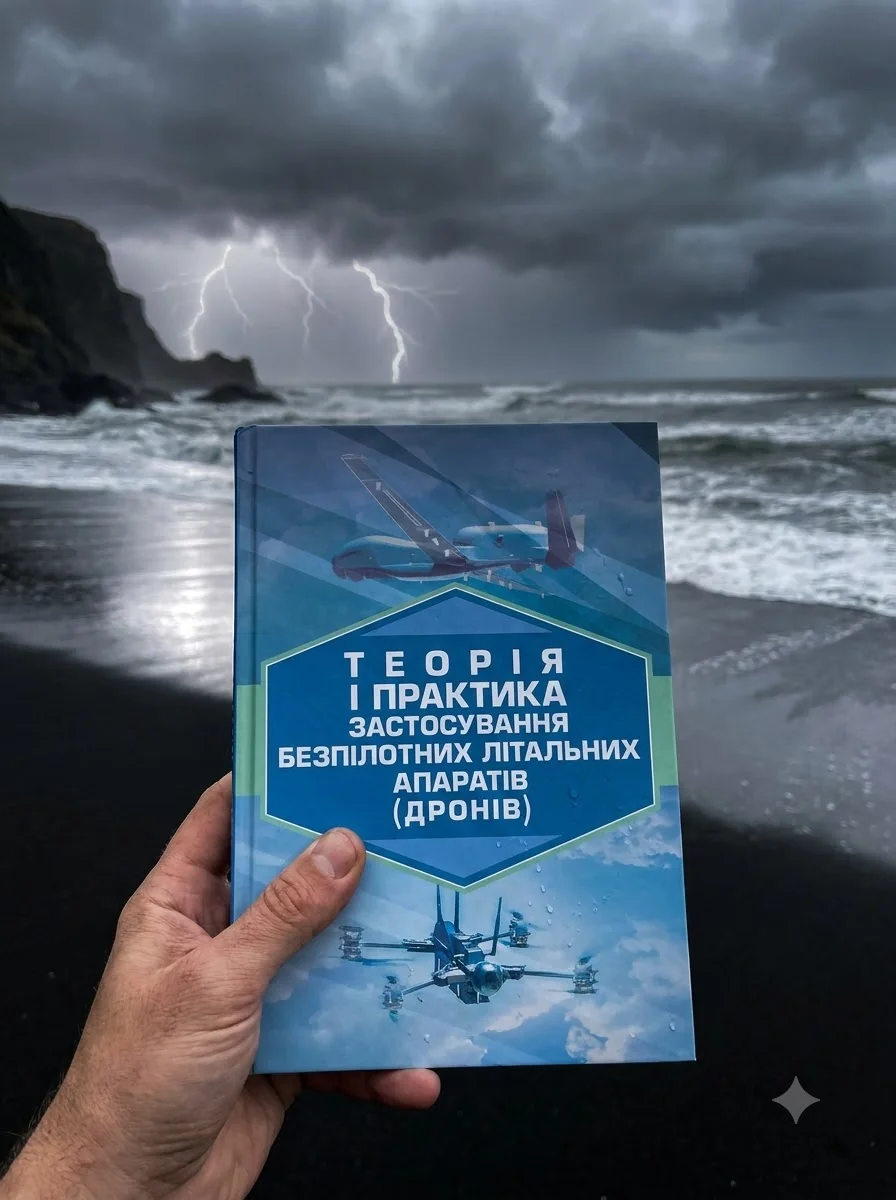 Теорія і практика застосування безпілотних літальних апаратів (дронів)., фото 2