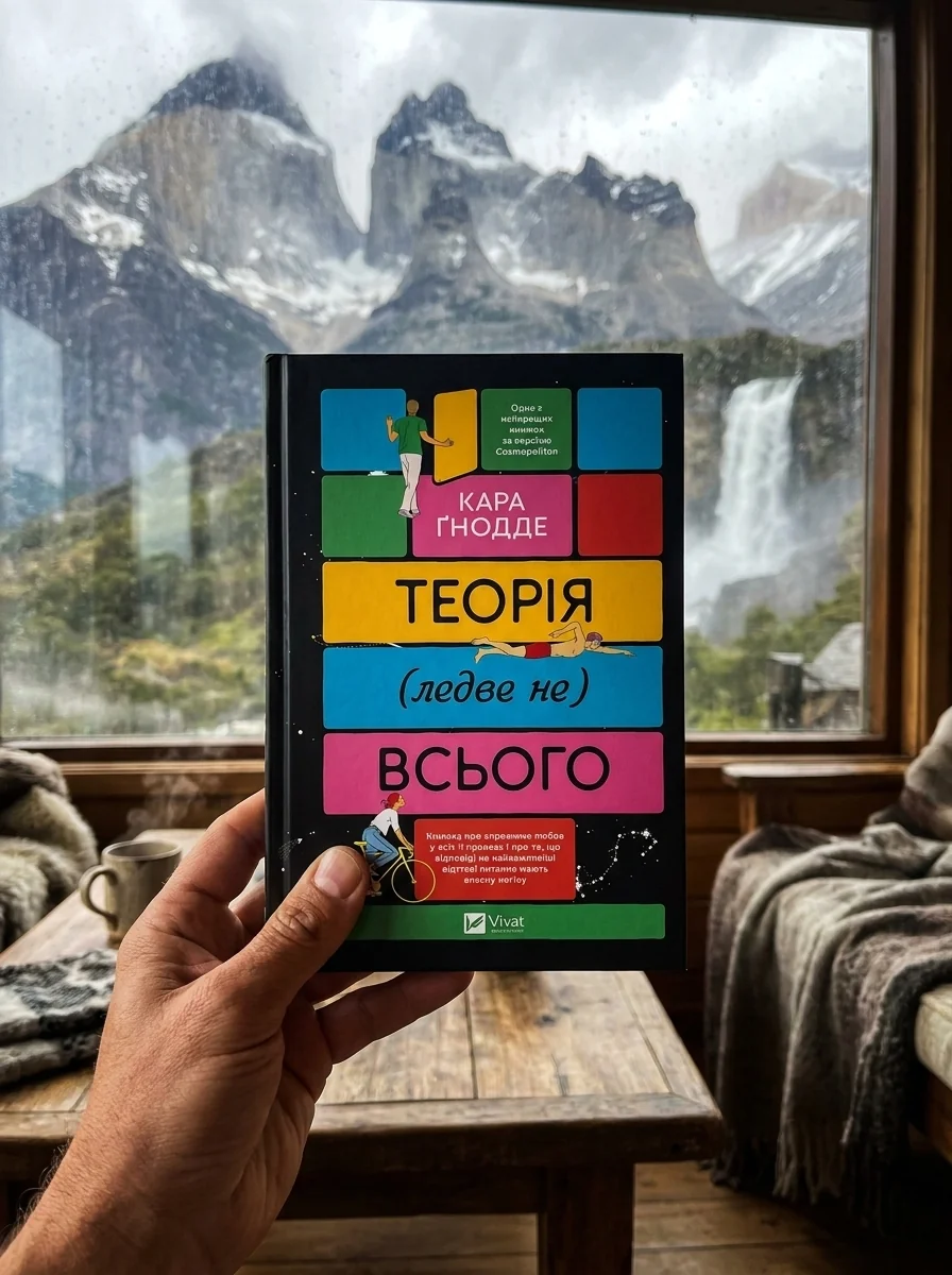Теорія (ледве не) всього — фото 2