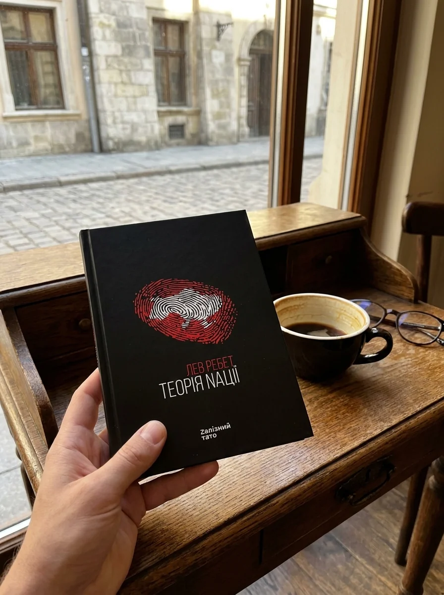 Теорія Nації — Історія та публіцистика