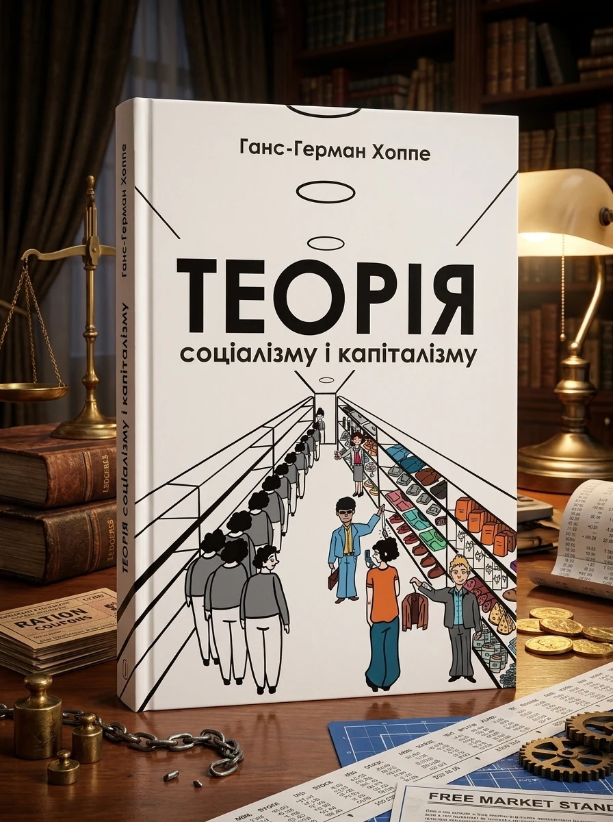 Теорія соціалізму та капіталізму — Історія та публіцистика