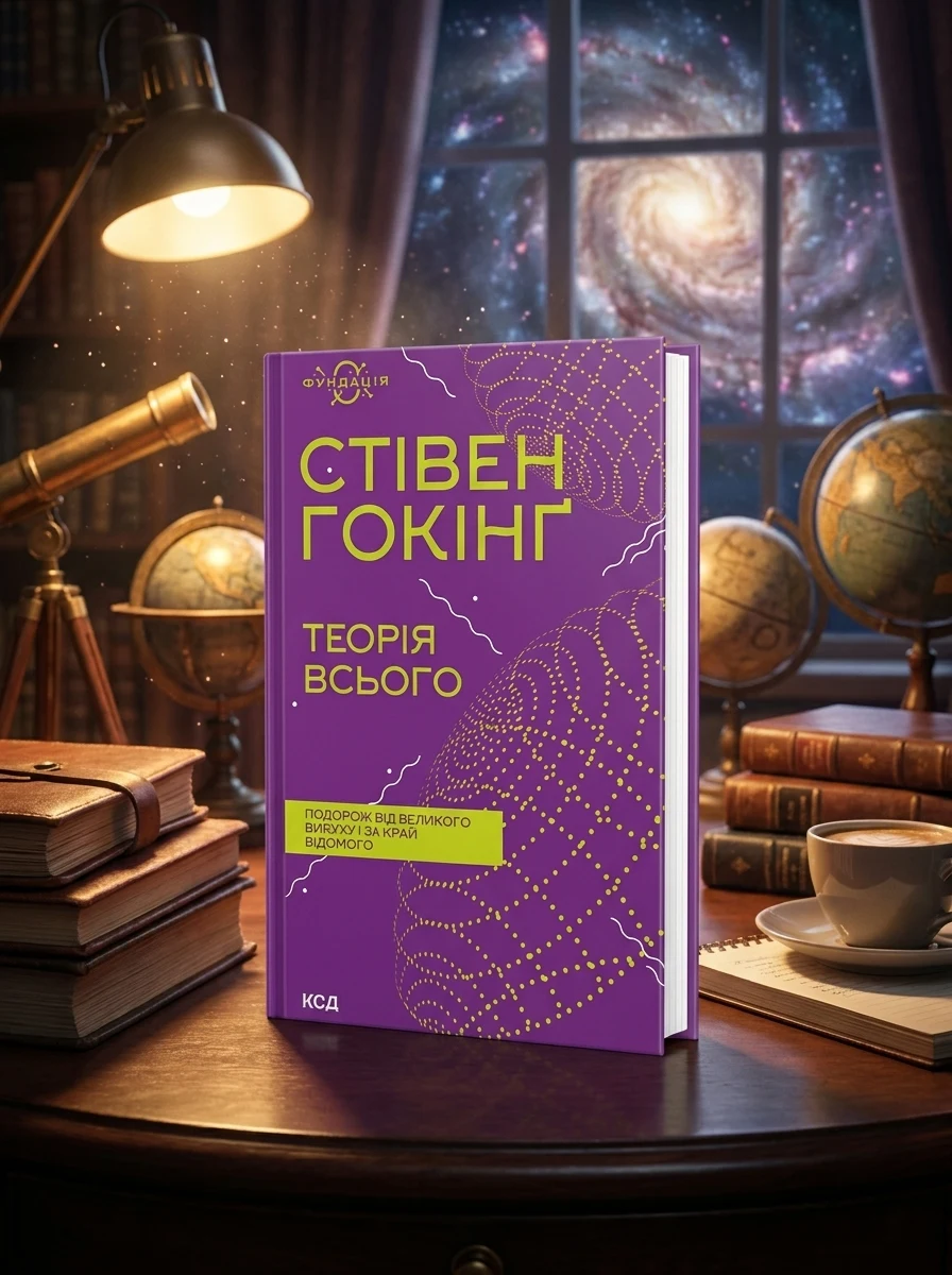 Теорія всього