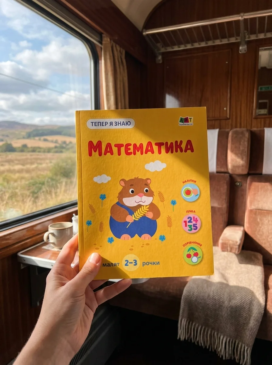 Тепер я знаю. Математика — фото 2
