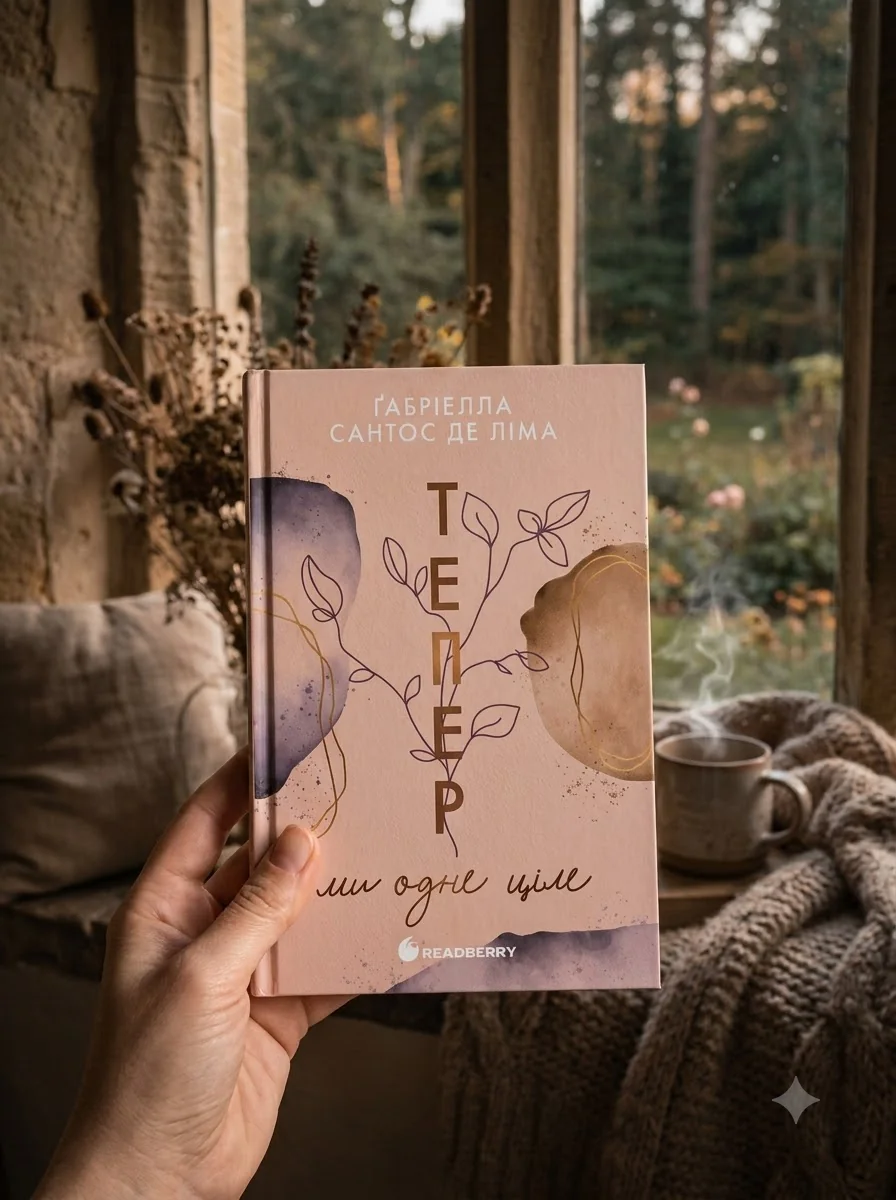 Тепер ми одне ціле. Тепер. Книга 2 — Фантастика та фентезі