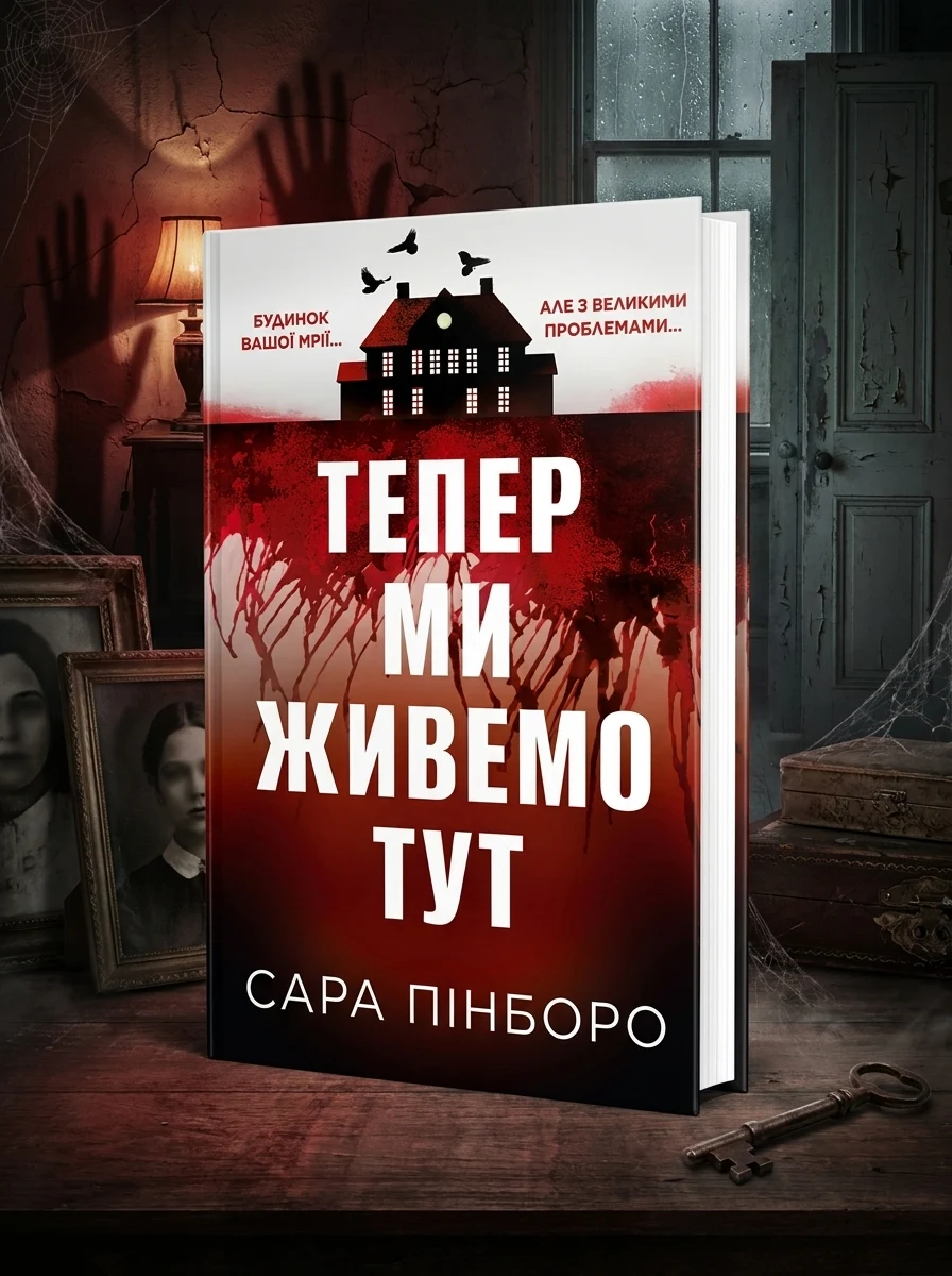 Тепер ми живемо тут