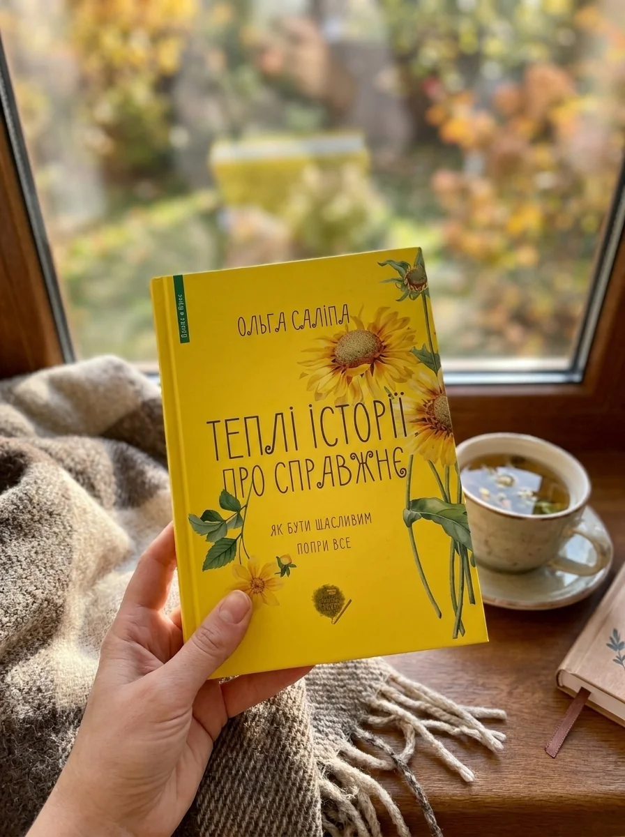Теплі історії про справжнє — Дім, сім'я, релігія