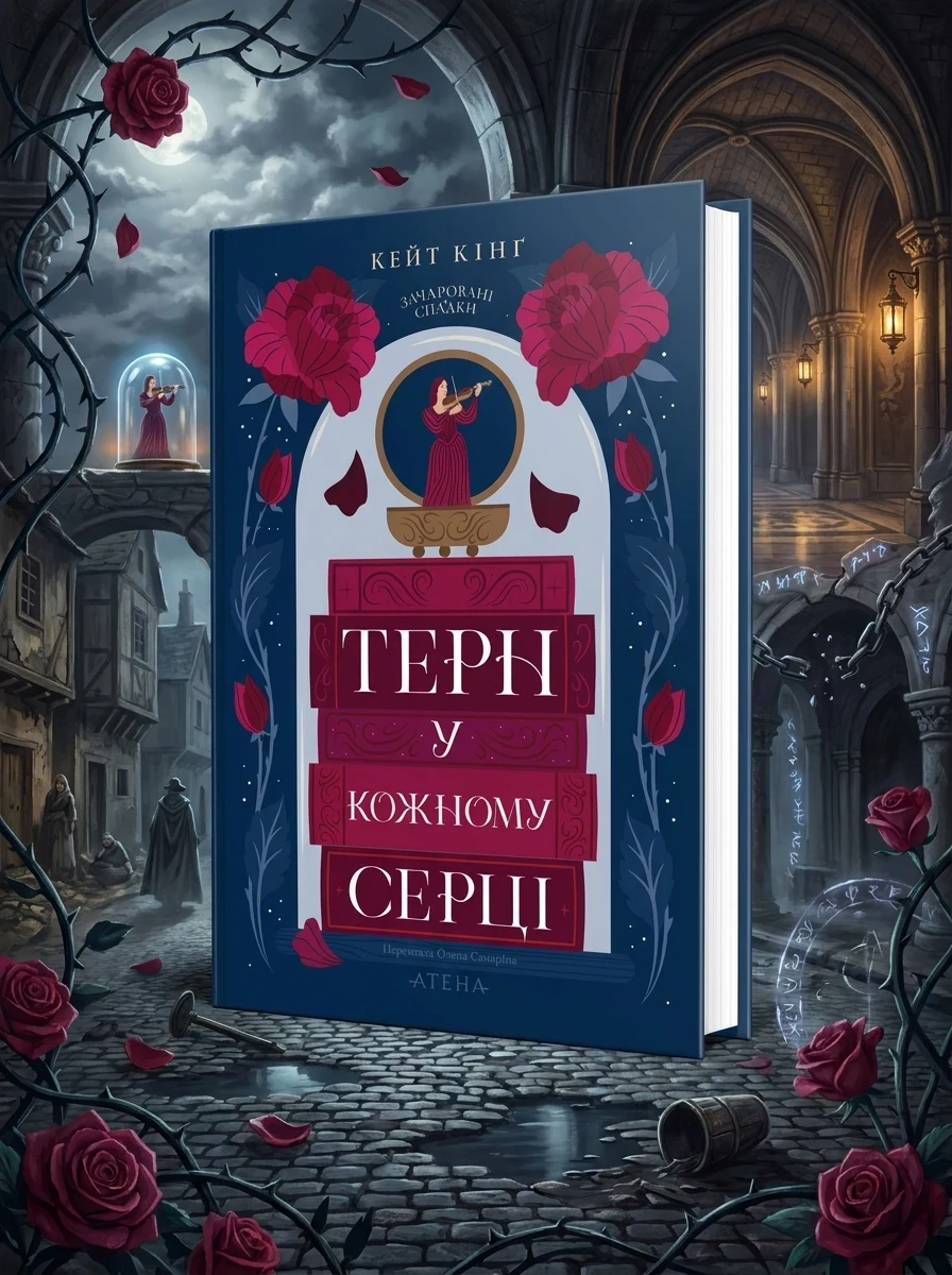 Терн у кожному серці — фото 2