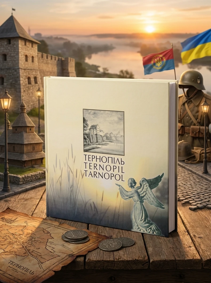 Тернопіль. Історичні нариси