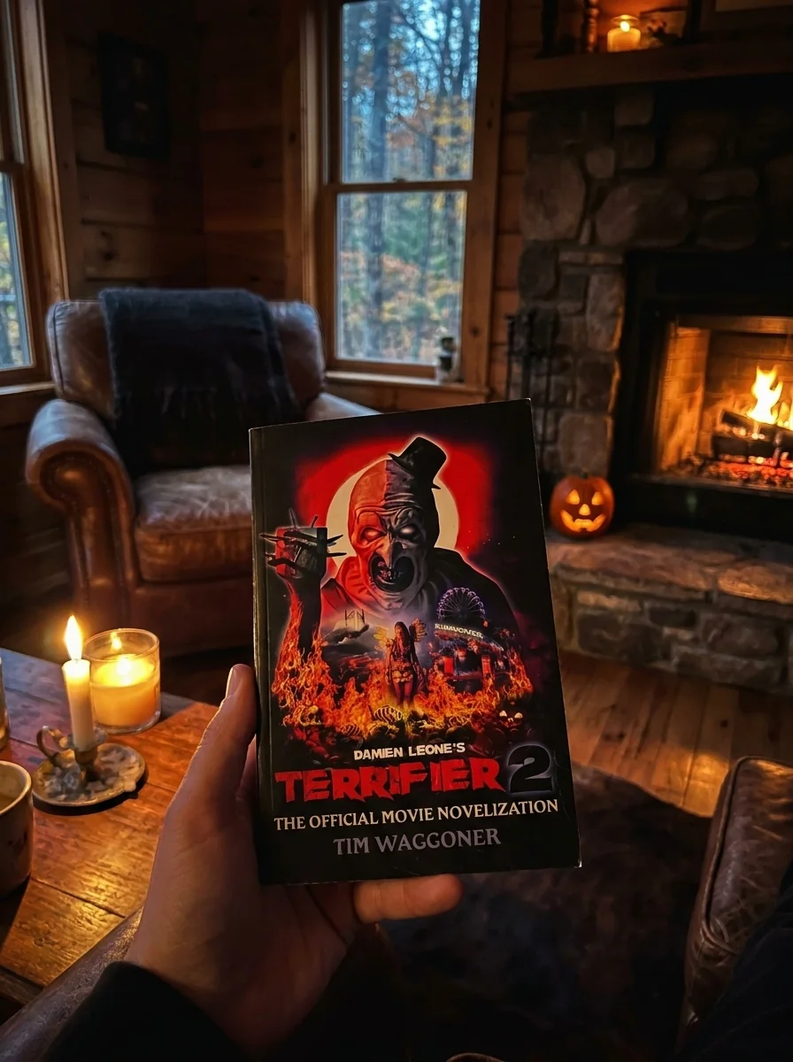 Terrifier 2 — Фантастика та фентезі