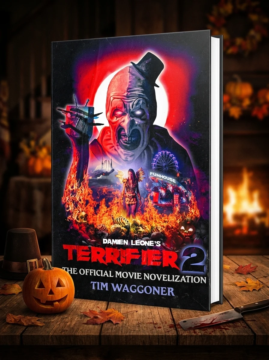 Terrifier 2 — фото 2