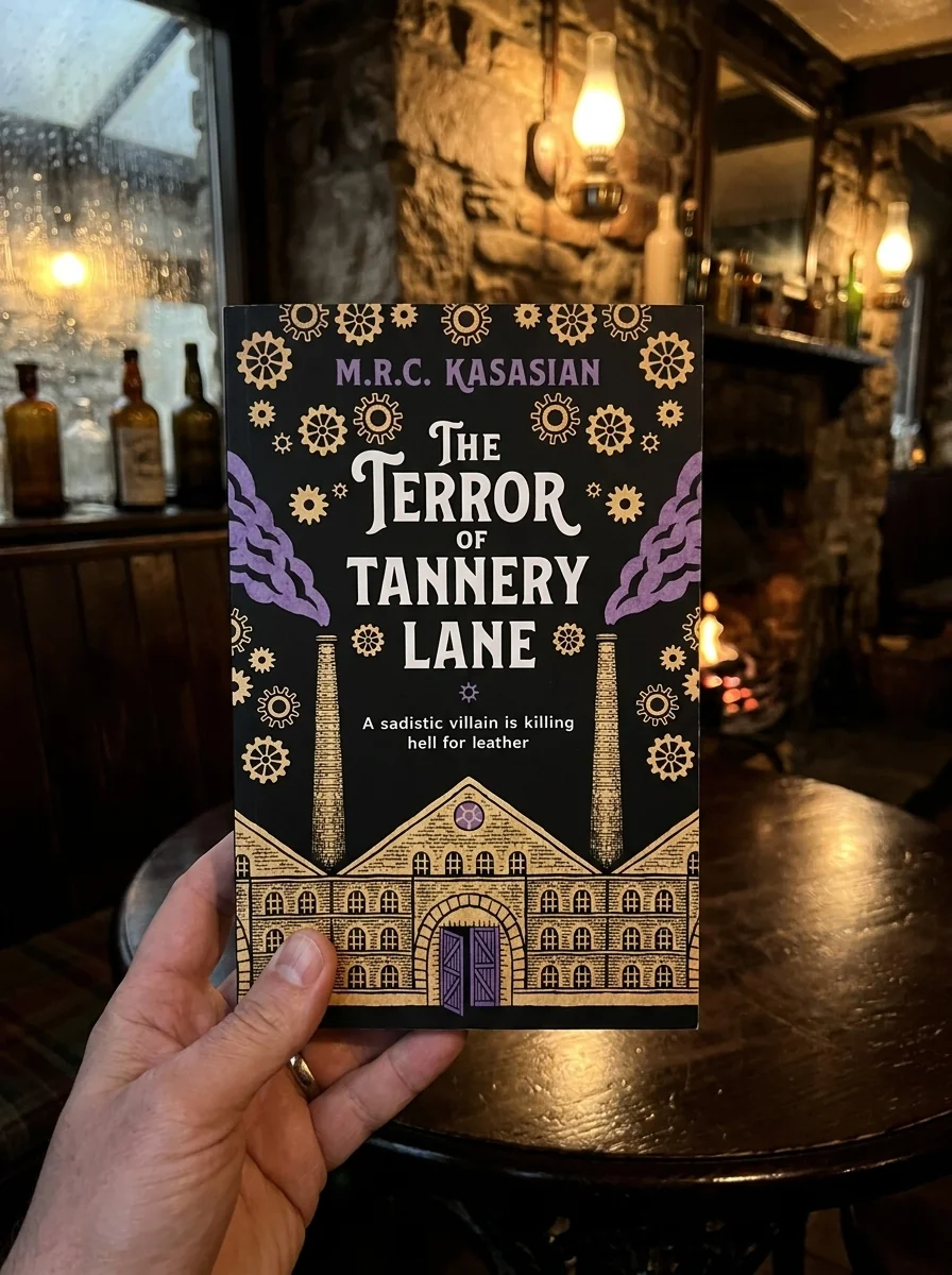 Terror of Tannery Lane — Фантастика та фентезі