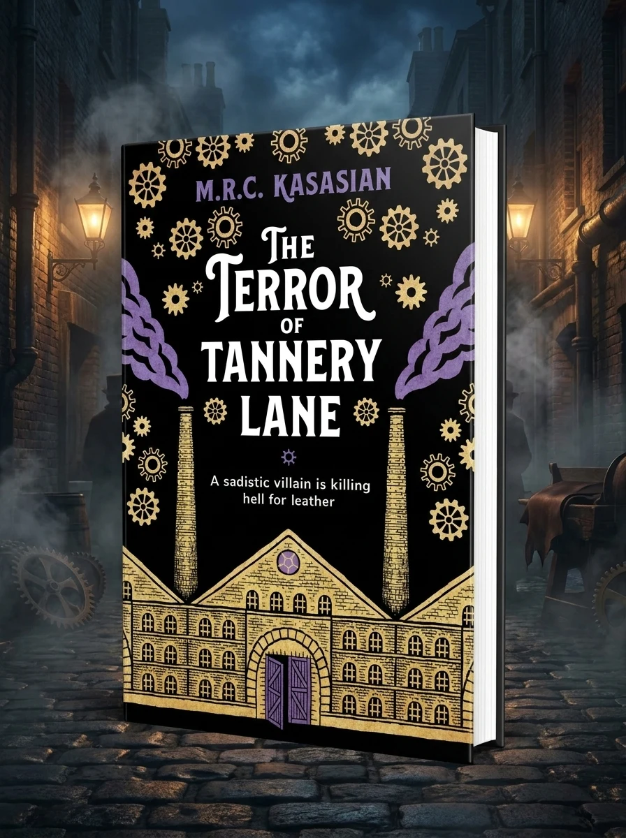 Terror of Tannery Lane — фото 2