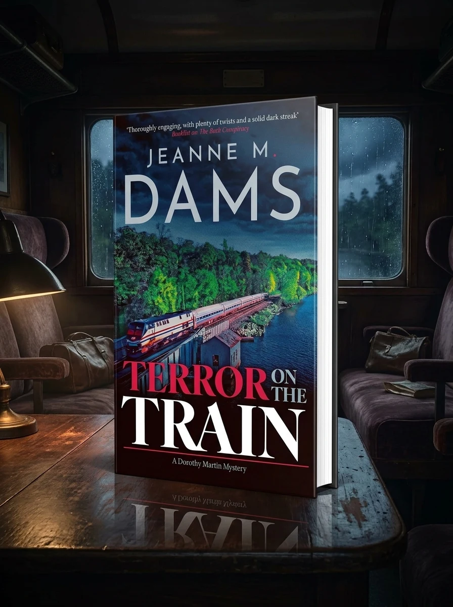 Terror on the Train — Художня література