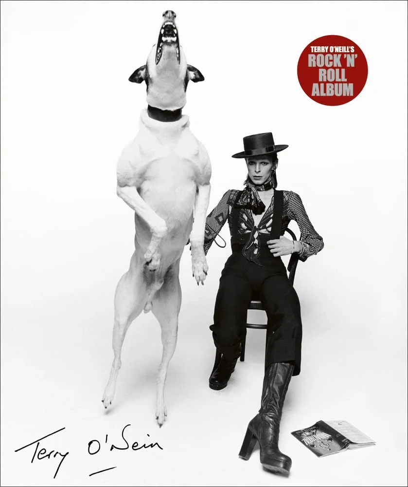 Terry O'Neill's Rock 'N' Roll Album, Террі О'нілл