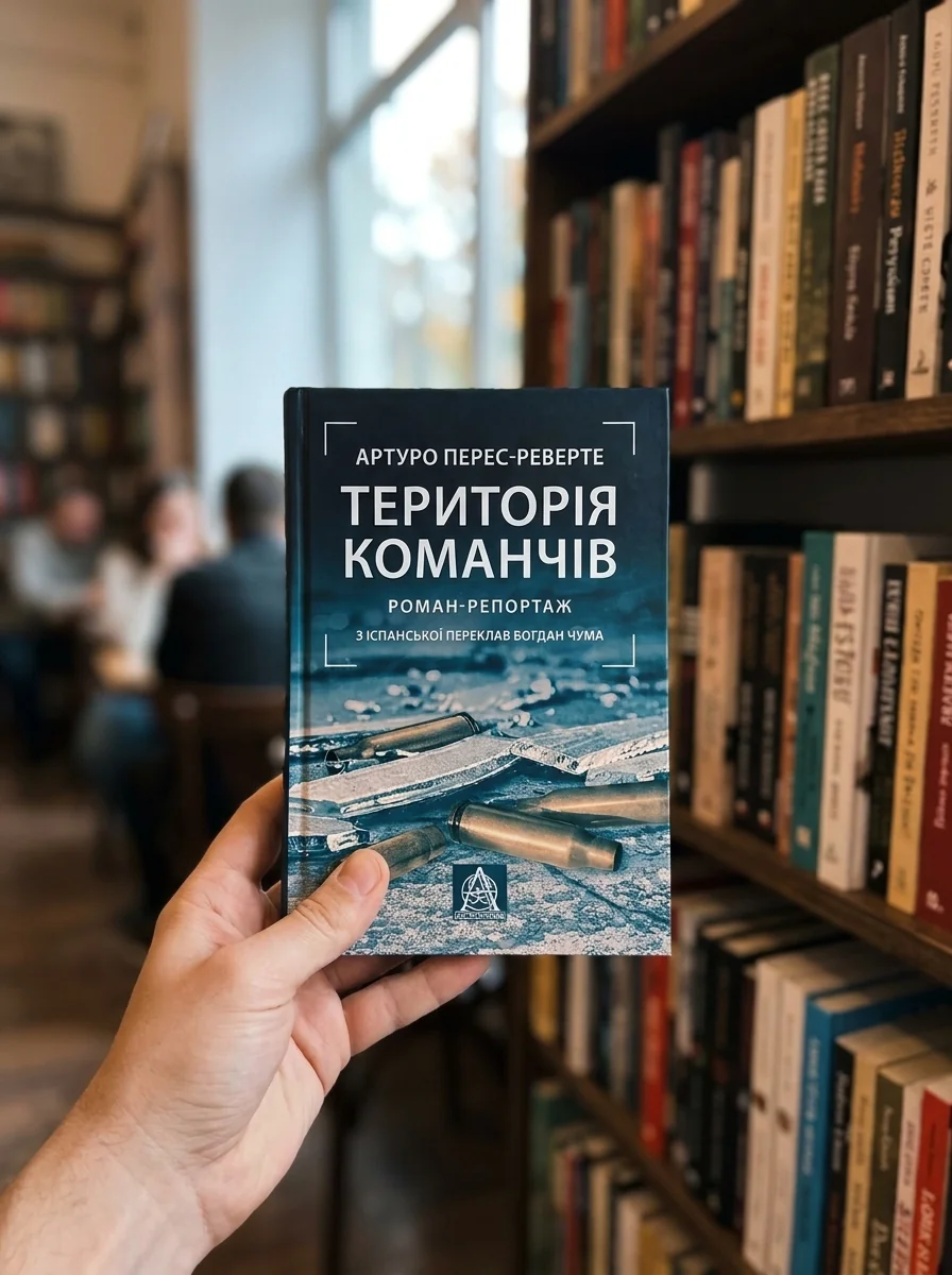 Територія команчів — фото 2