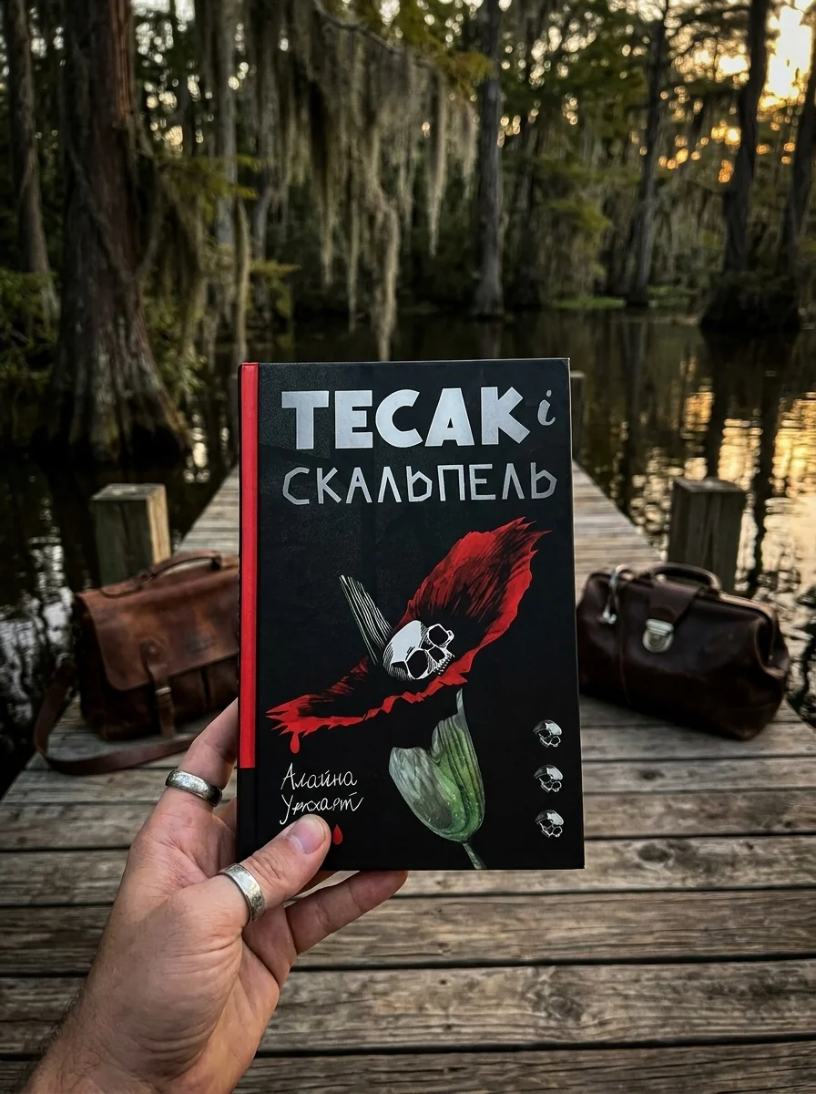 Тесак і скальпель — фото 2