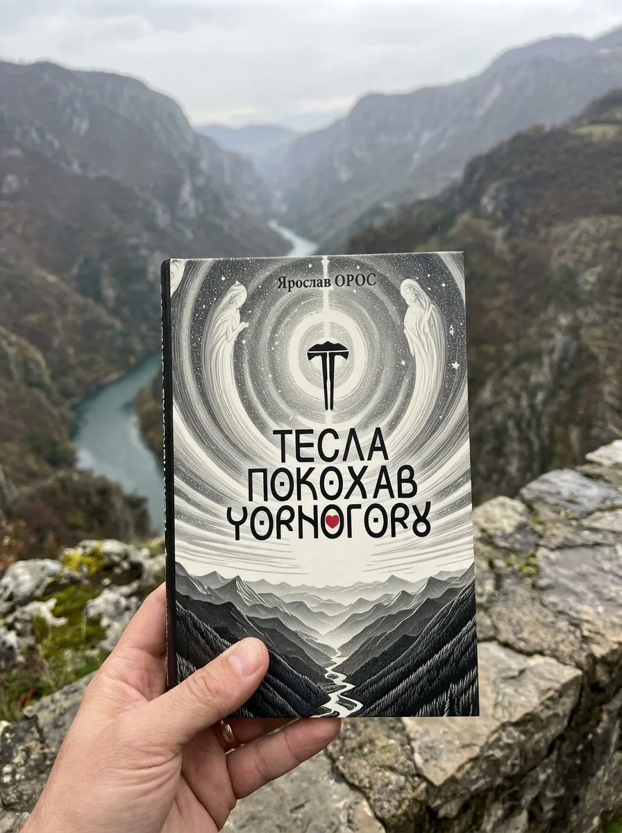 Тесла покохав Чорногору — фото 2