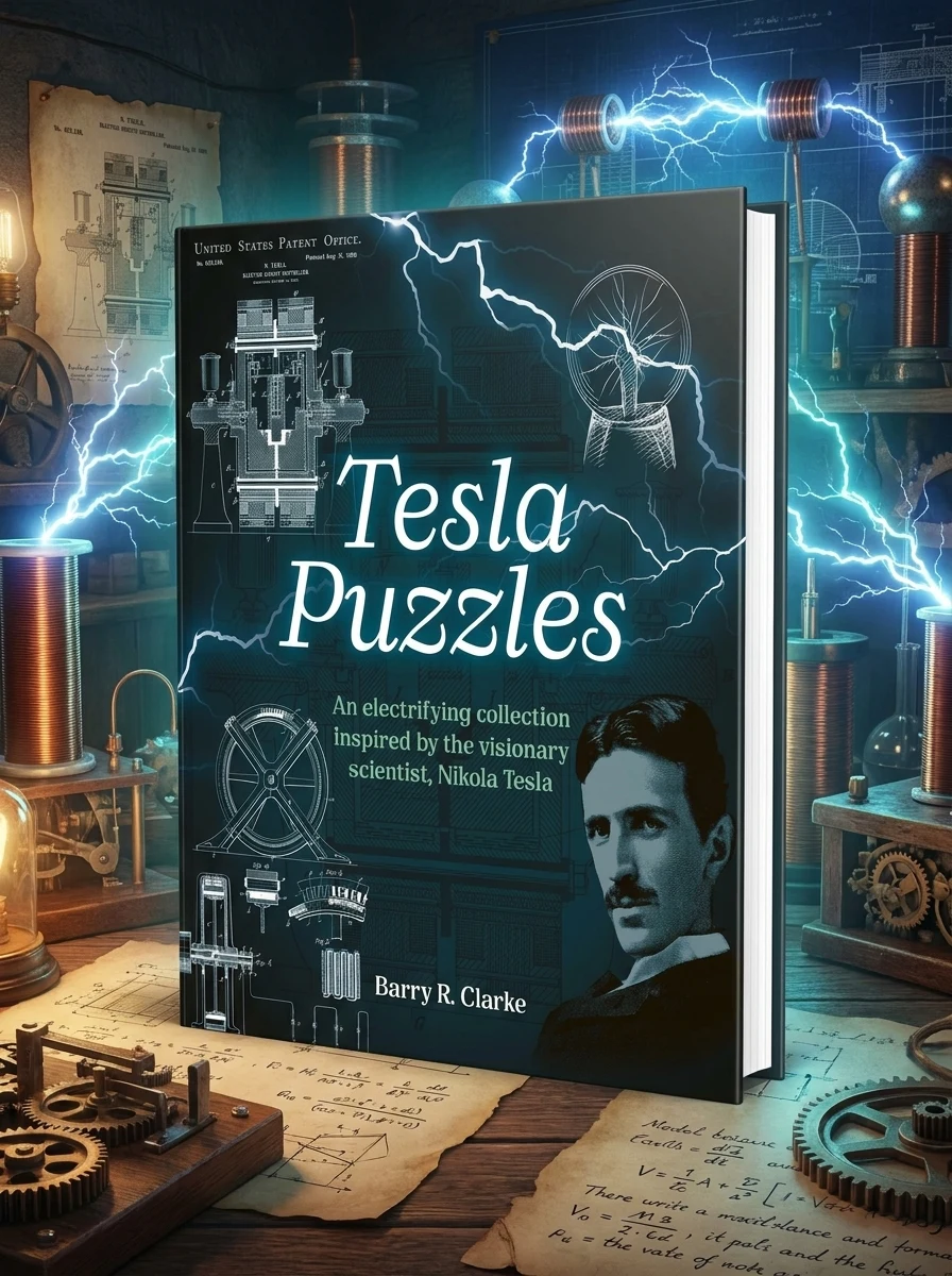 Tesla Puzzles — Наука та психологія