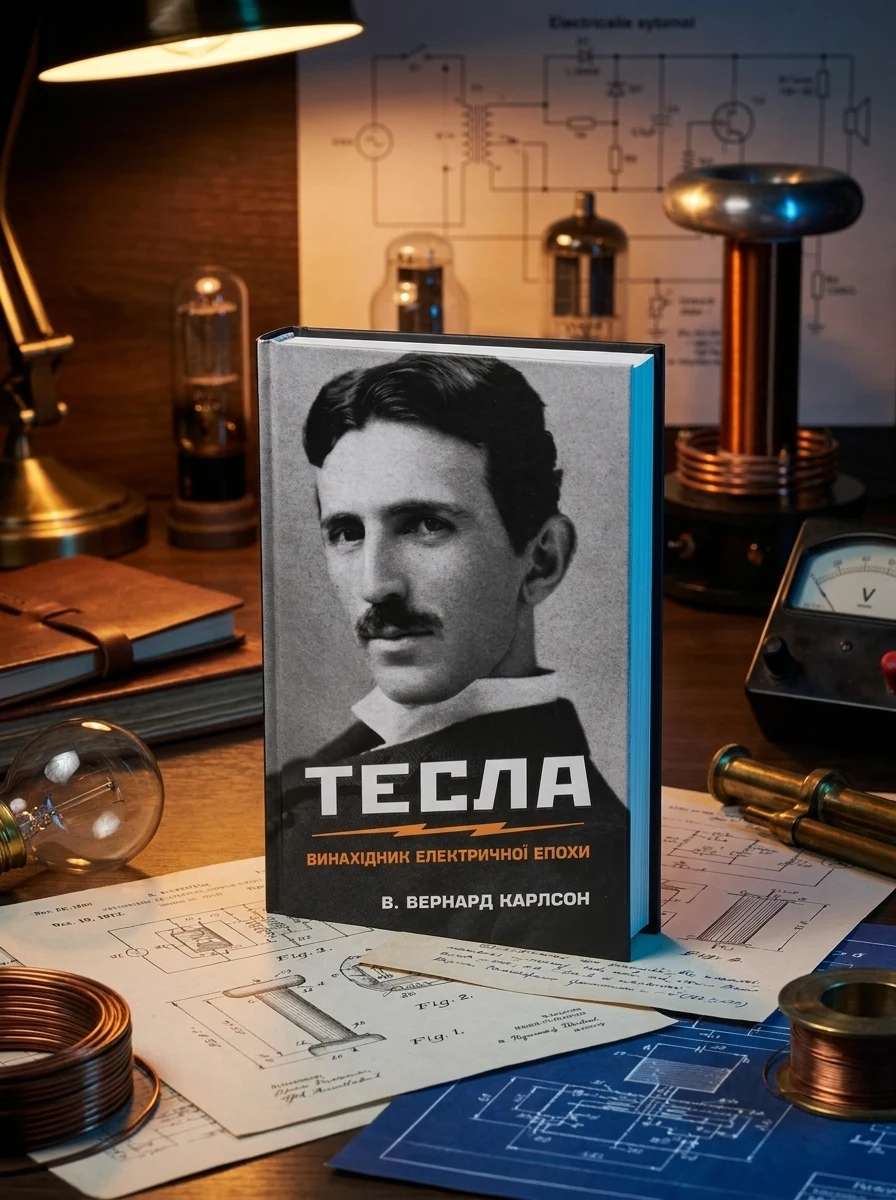 Тесла. Винахідник електричної епохи — Наука та психологія