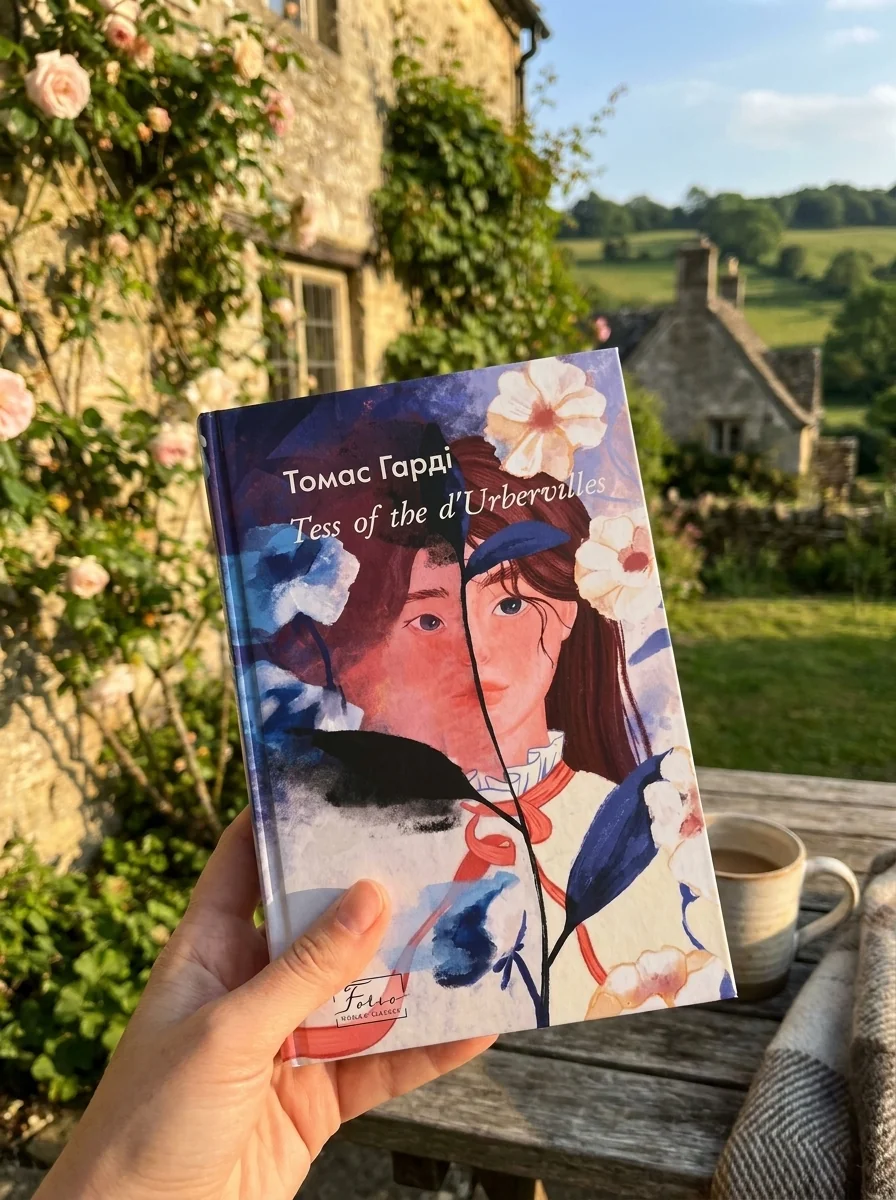 Tess of the d’Urbervilles — Класична проза
