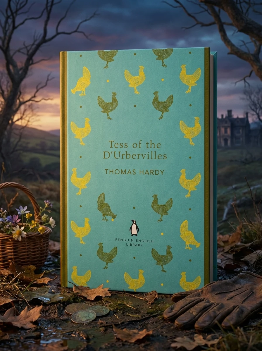 Tess of the D'Urbervilles (Penguin English Library)