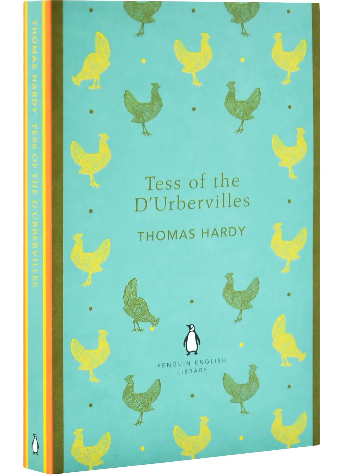 Tess of the D'Urbervilles (Penguin English Library)