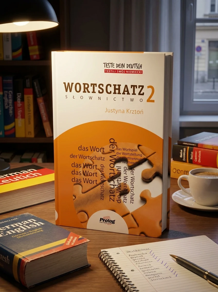 Teste Dein Deutsch. Wortschatz 2 — Вивчення мов