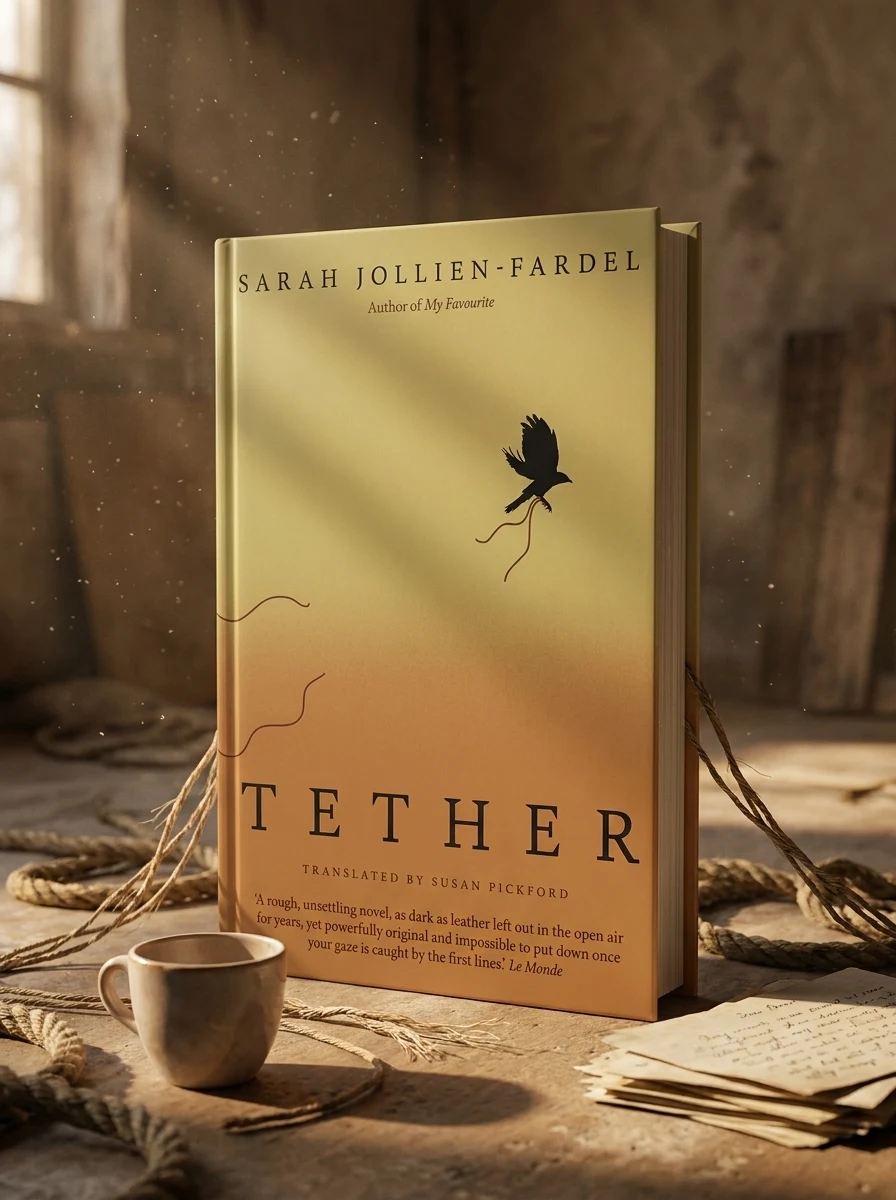 Tether — Художня література