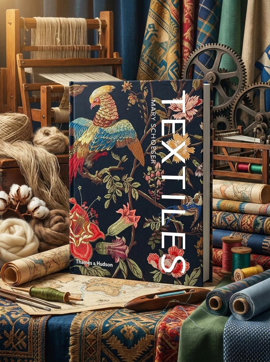 Textiles. The Art of Mankind