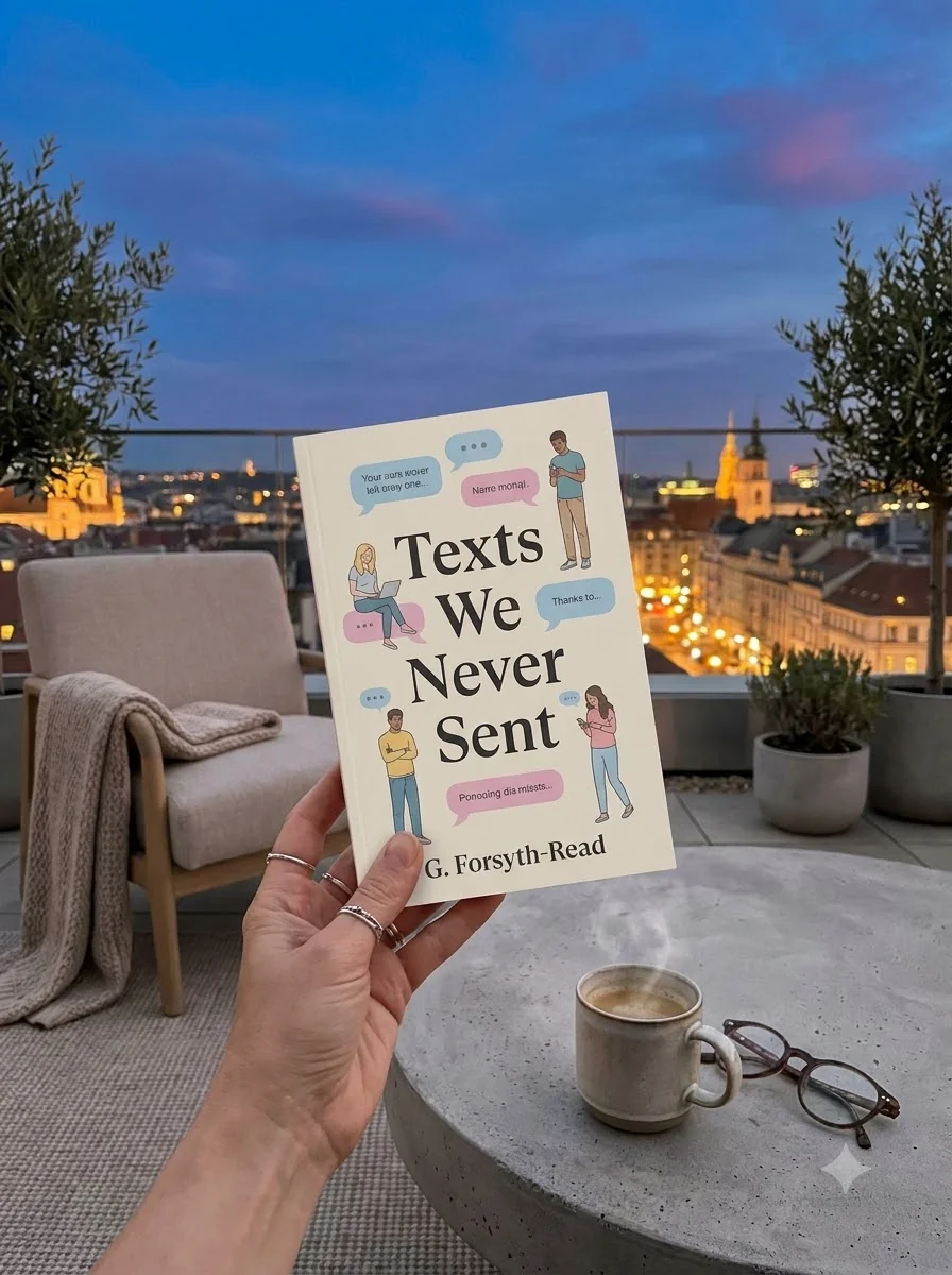 Texts We Never Sent — Поезія та драматургія