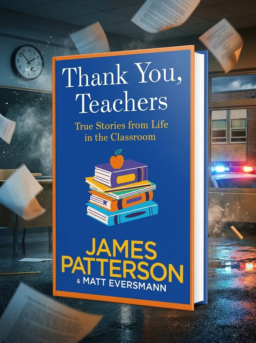 Thank You, Teachers — Художня література