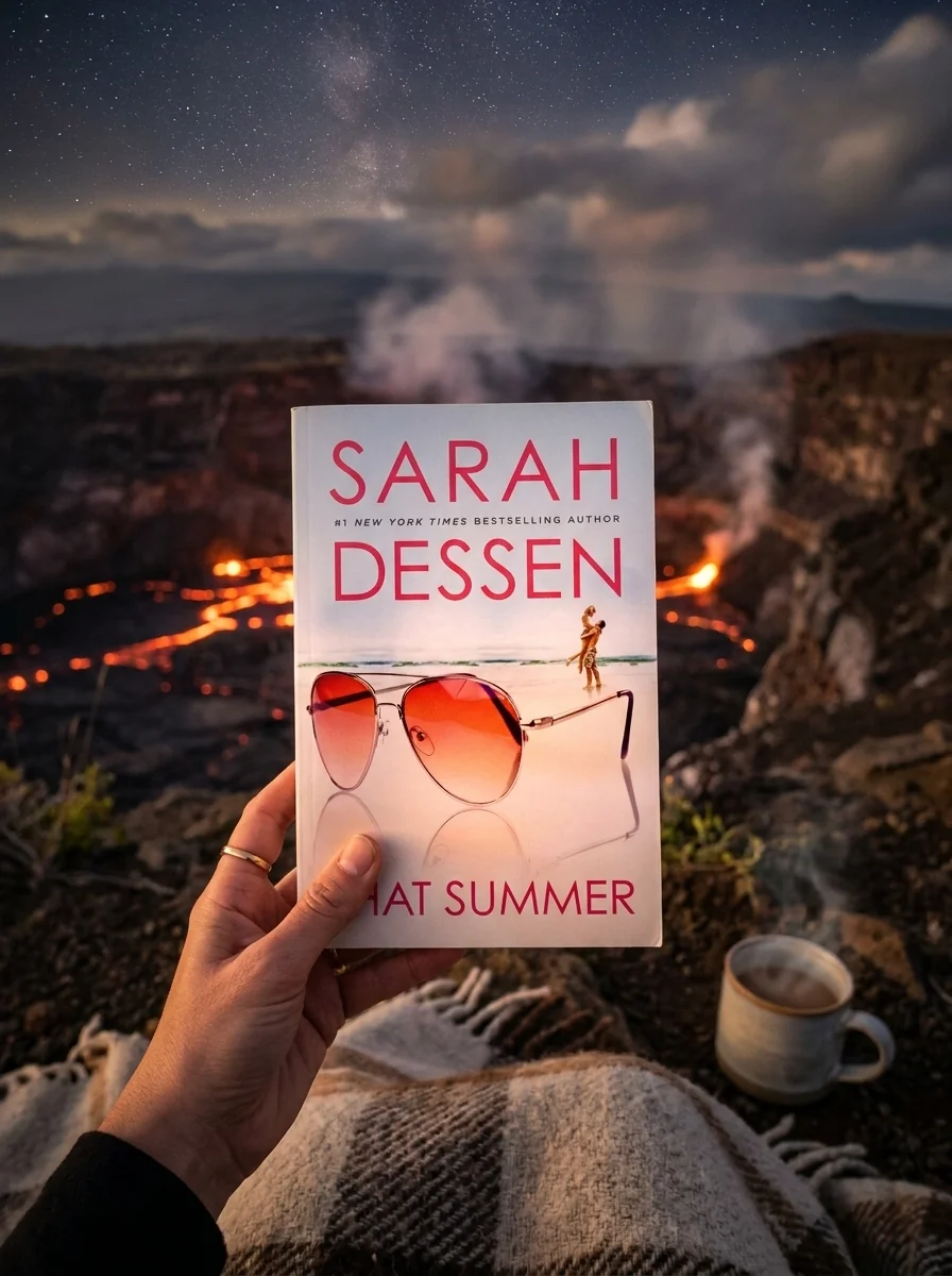 That Summer — Книги