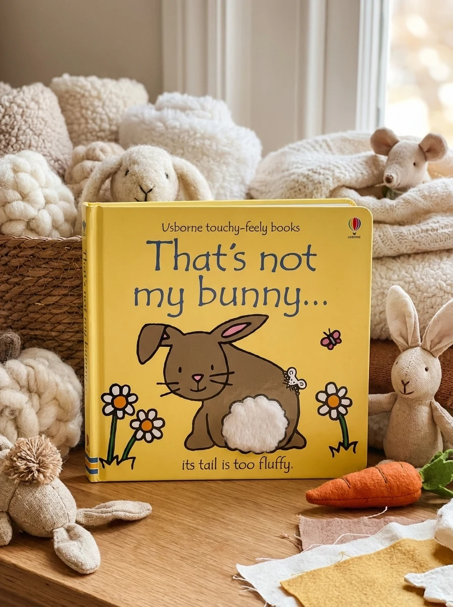 That's Not My Bunny