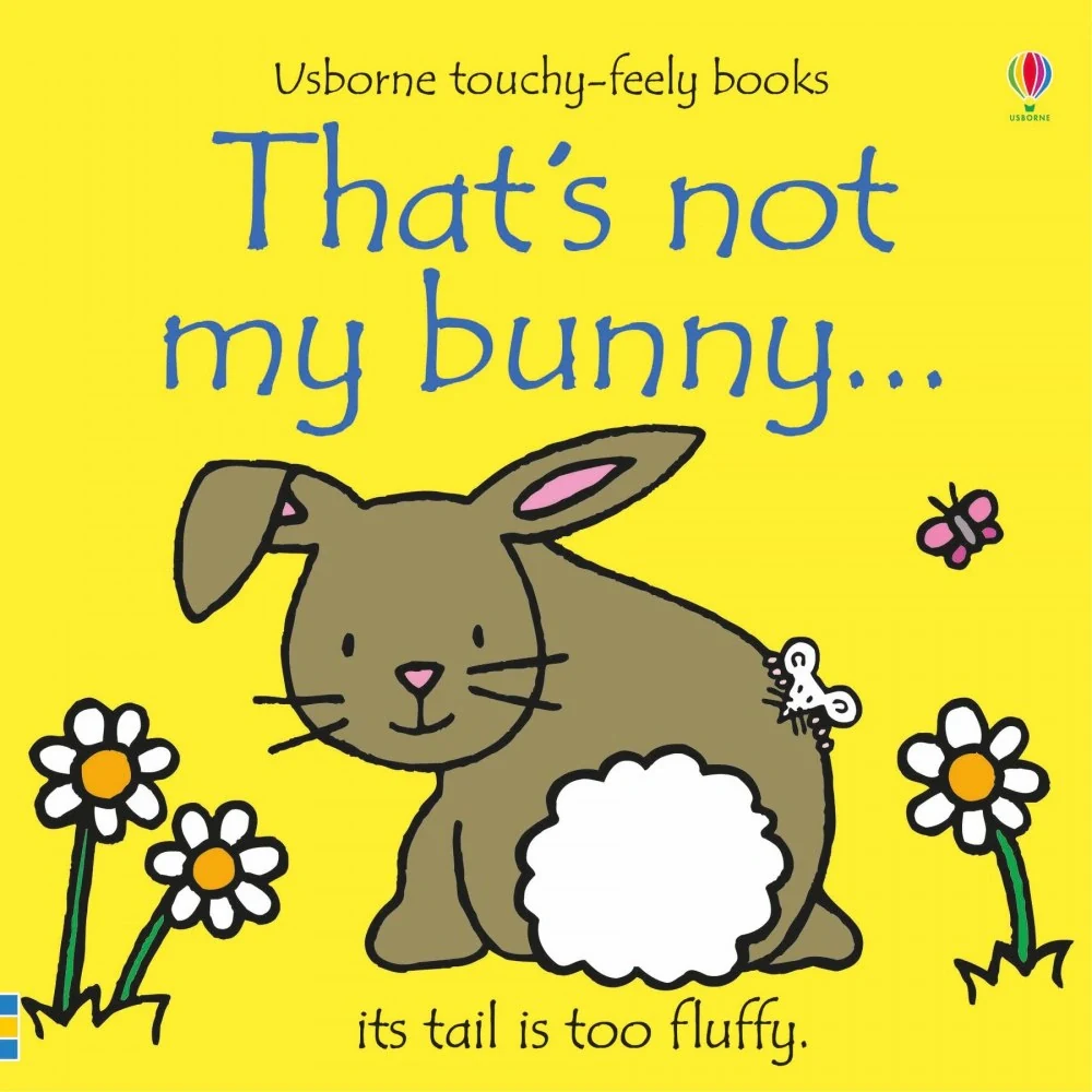 That's Not My Bunny,