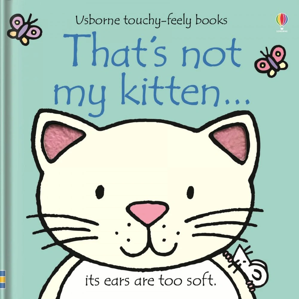 That's Not My Kitten,