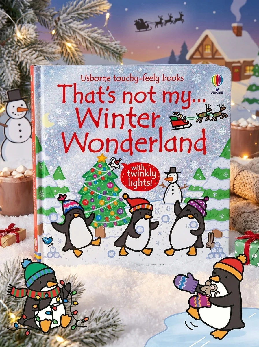 That's not my... Winter Wonderland
