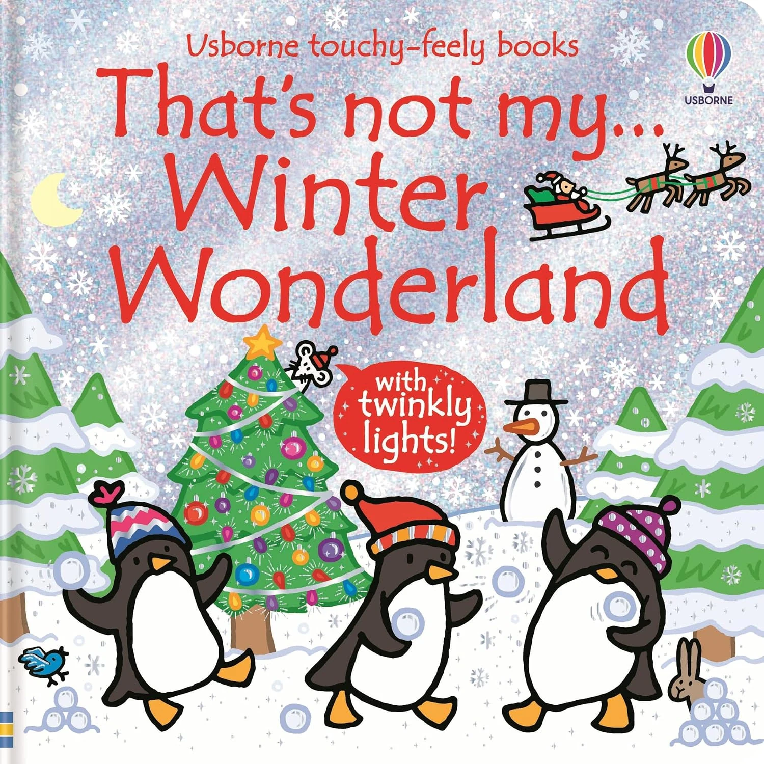 That's not my... Winter Wonderland