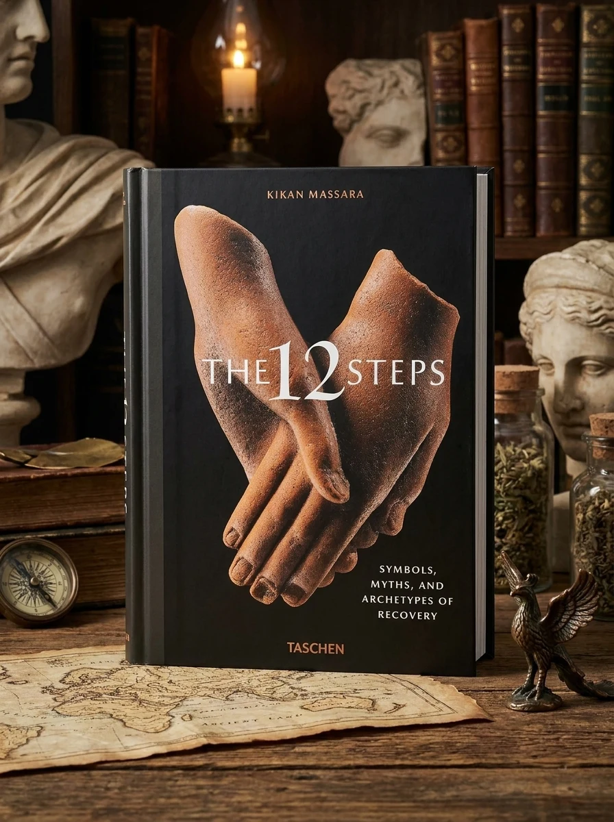 The 12 Steps. Symbols, Myths, and Archetypes of Recovery — Наука та психологія