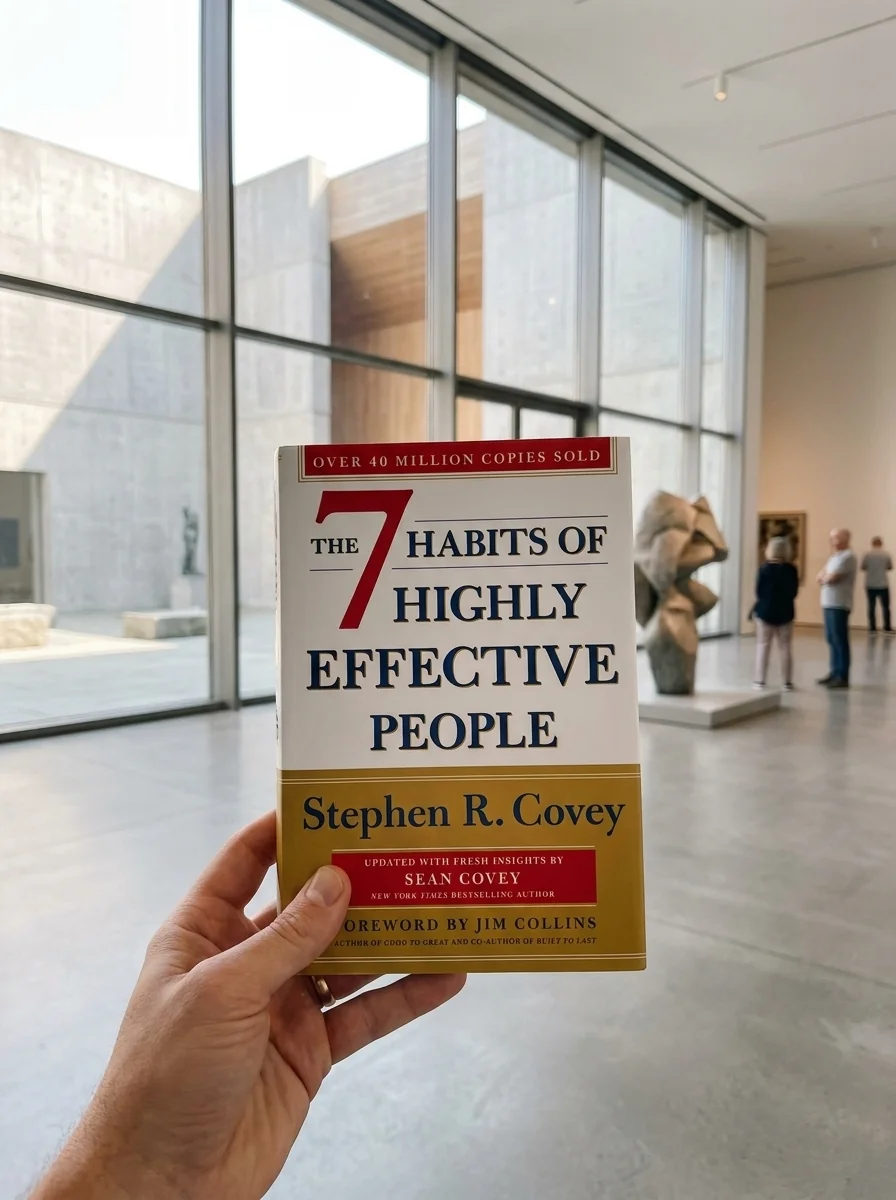 7 Habits Of Highly Effective People: Revised and Updated — Кові Стівен, обкладинка