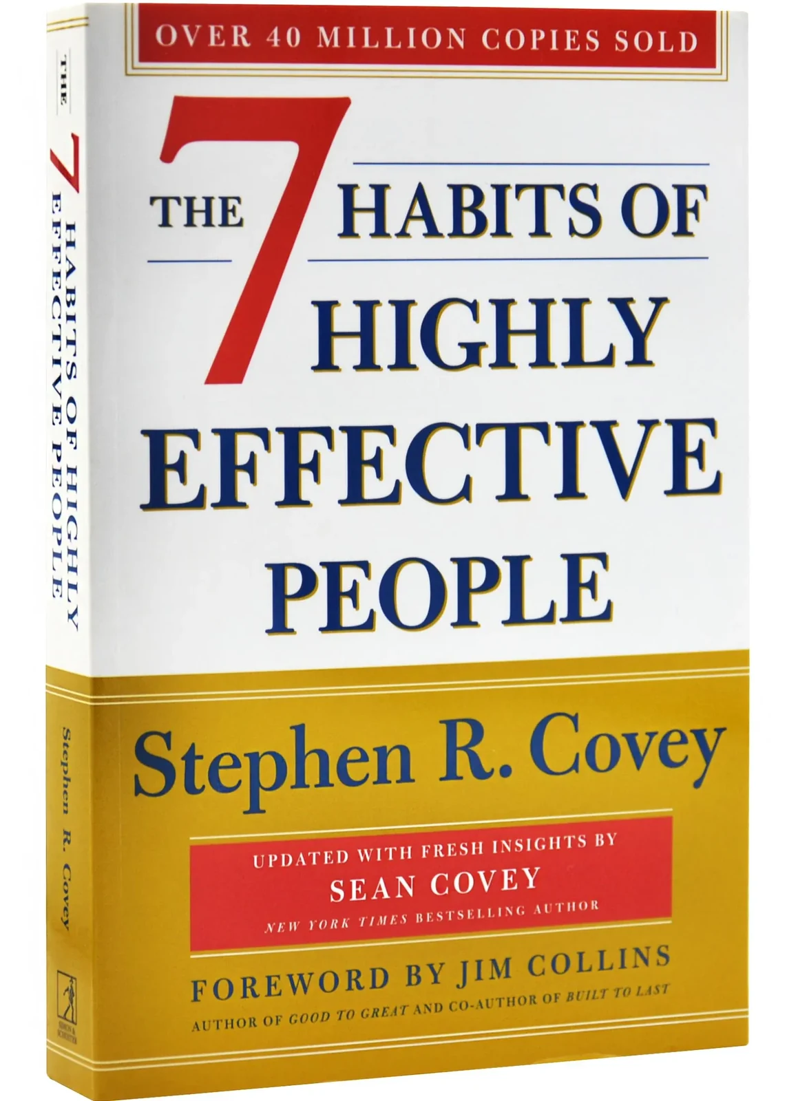 The 7 Habits Of Highly Effective People