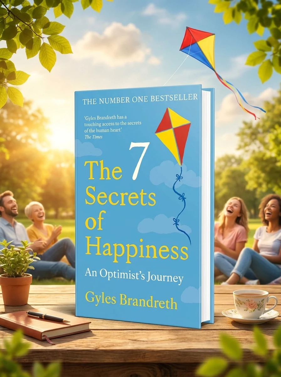 The 7 Secrets of Happiness. An Optimist's Journey — Наука та психологія
