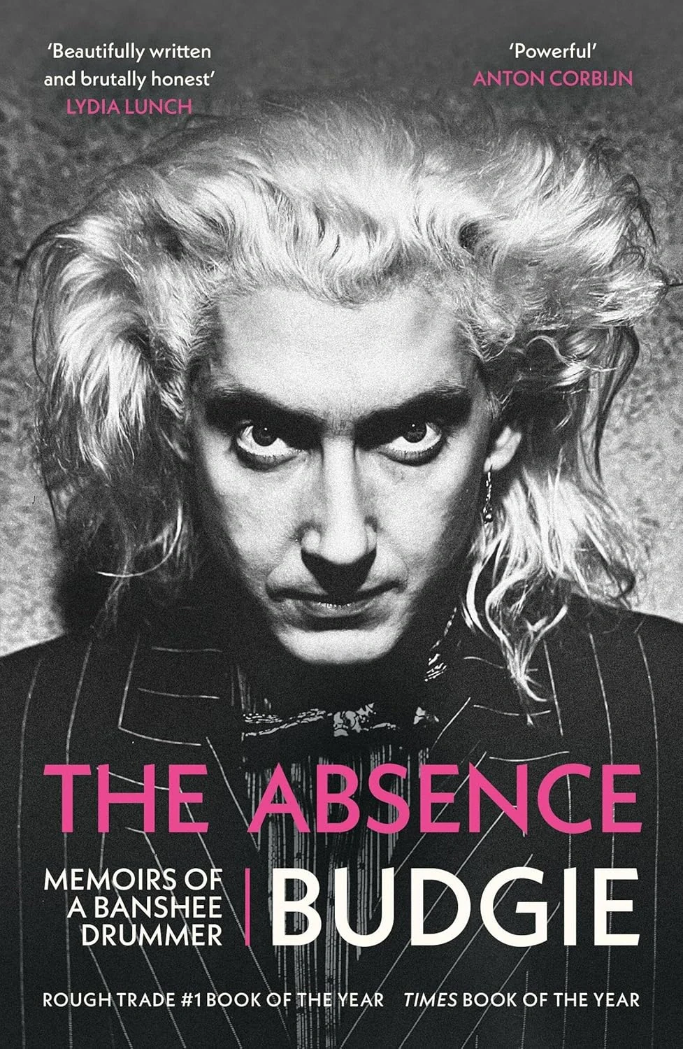 The Absence. Memoirs of a Banshee Drummer