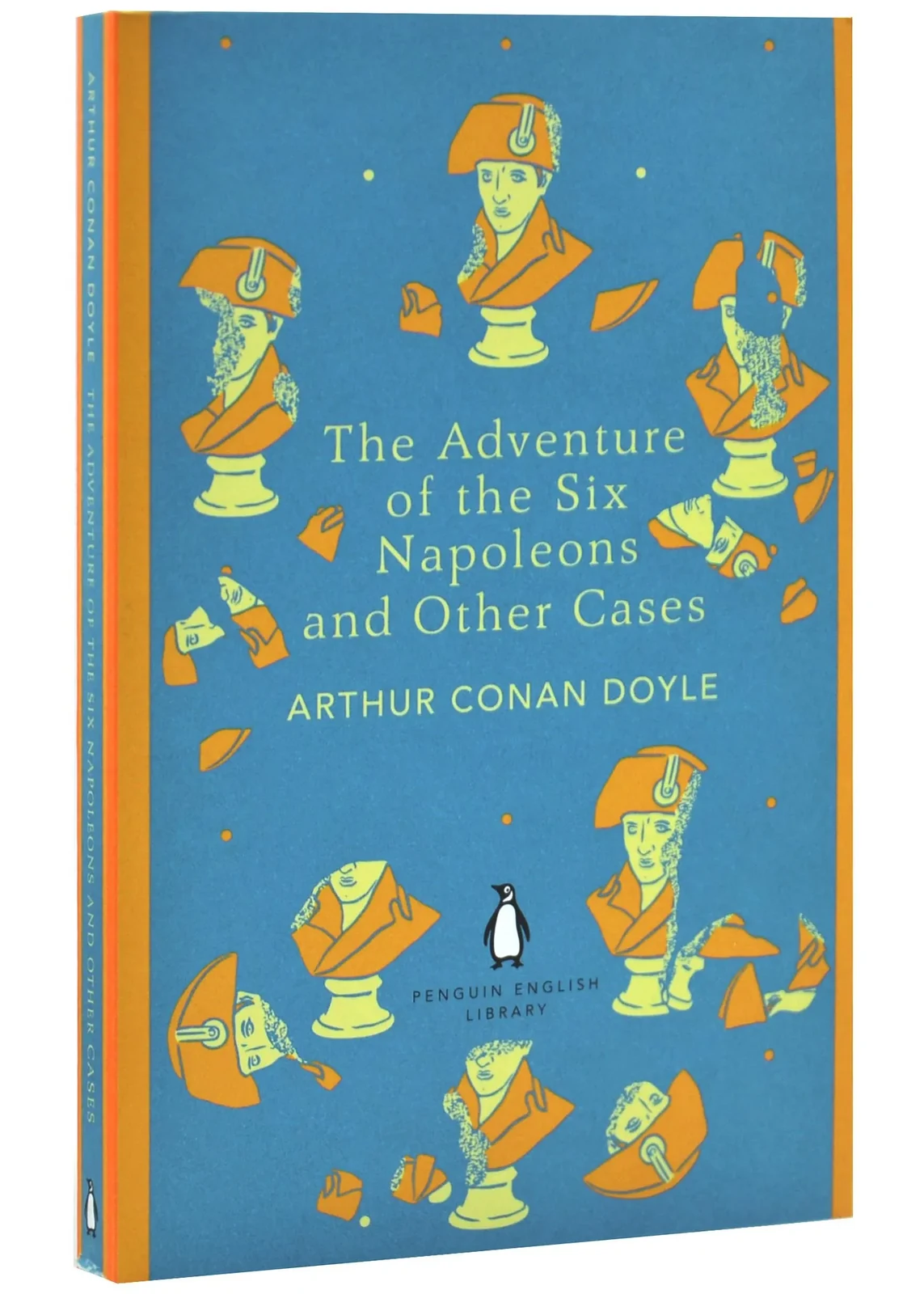 The Adventure of the Six Napoleons and Other Cases
