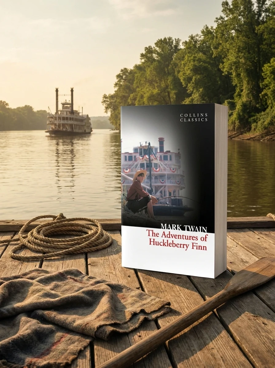 The Adventures Of Huckleberry Finn — фото 2