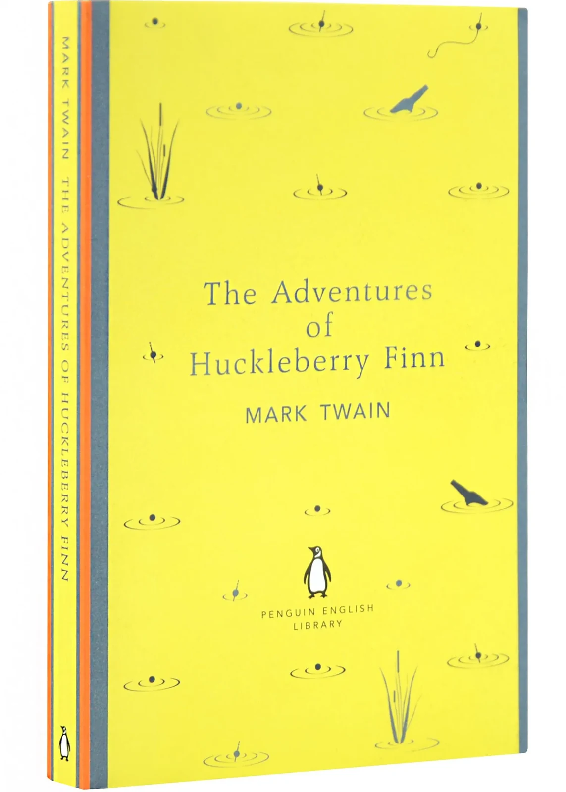 The Adventures of Huckleberry Finn (Penguin English Library)