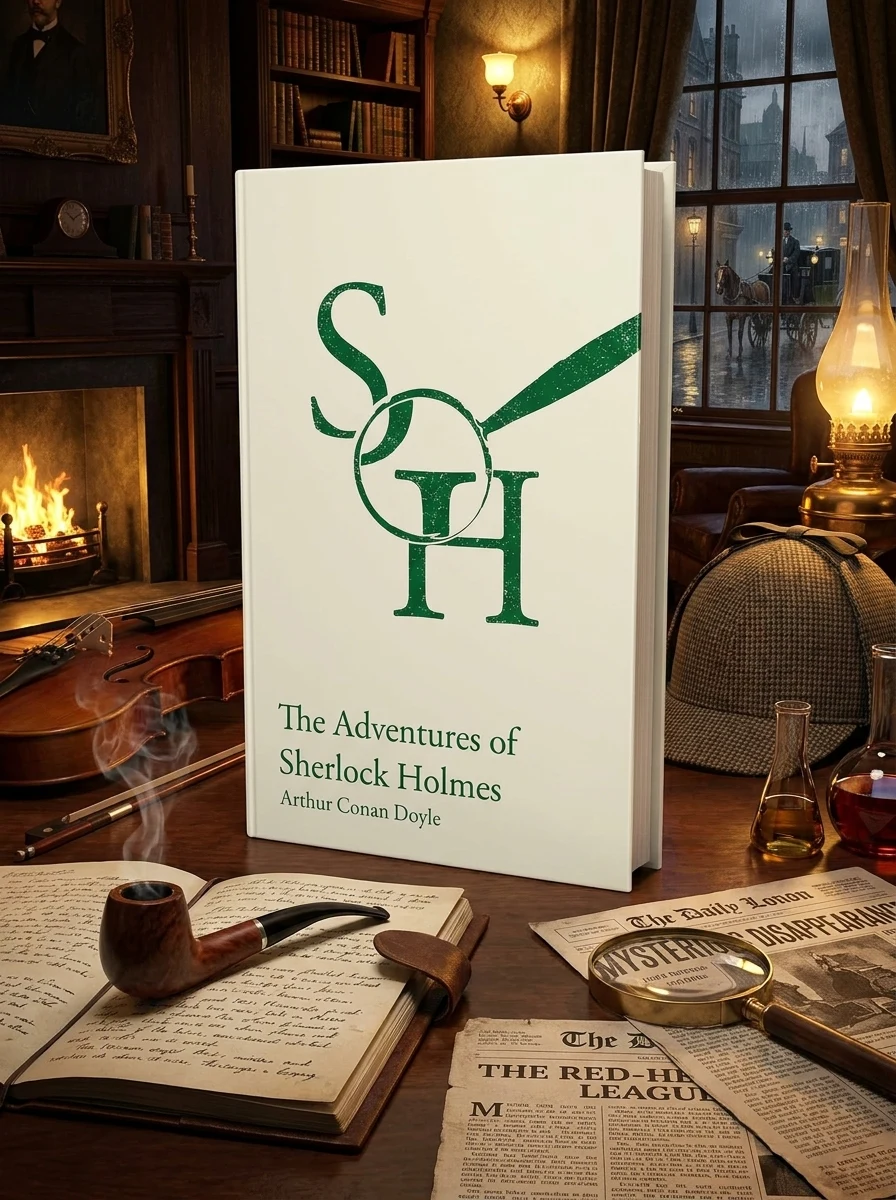 The Adventures of Sherlock Holmes — фото 2