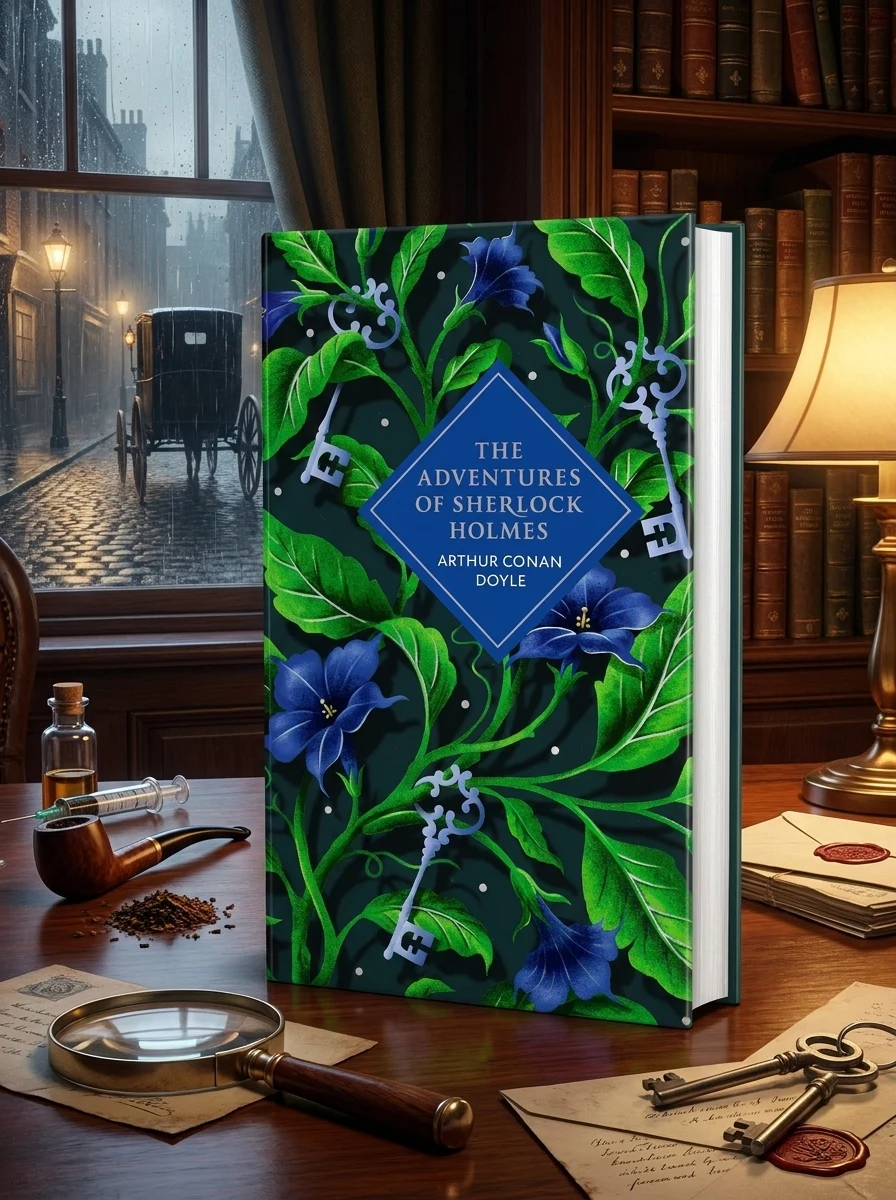 The Adventures of Sherlock Holmes
