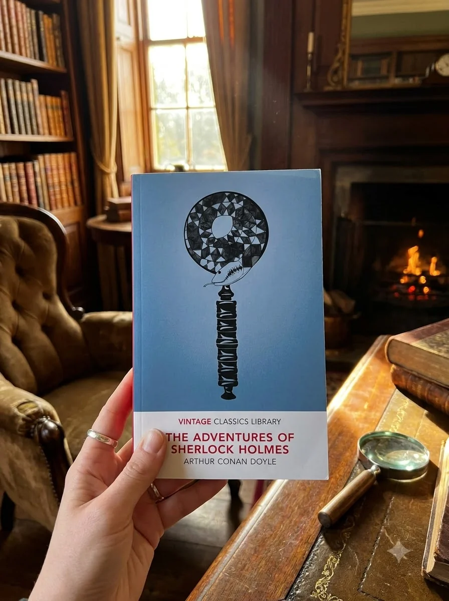 The Adventures of Sherlock Holmes — Художня література